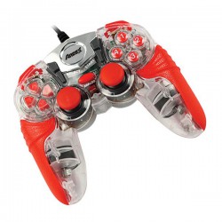 Manette de Jeu avec Double Vibration 