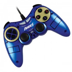 Manette de Jeu avec Double Vibration 