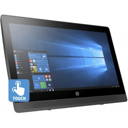 Pc de bureau Tout-en-un Tactile HP ProOne 400 G2 / i3 6è Gén / 4Go