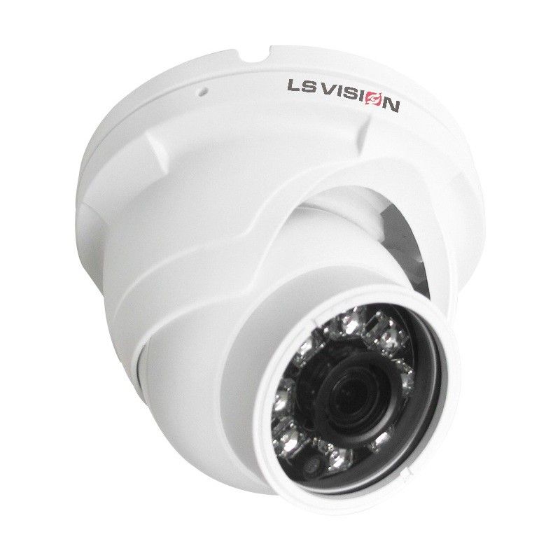Caméra IP Dome LS Vision 4.0MP Caméra IP Dome LS Vision 4.0MP
