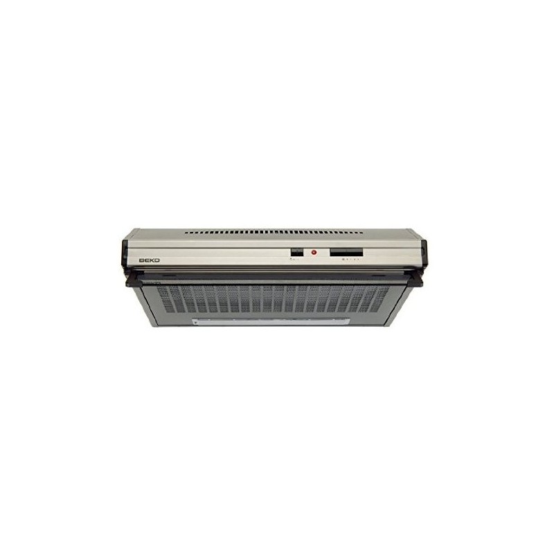 Hotte Casquette Beko 60 cm / Inox Hotte Casquette Beko 60 cm / Inox
