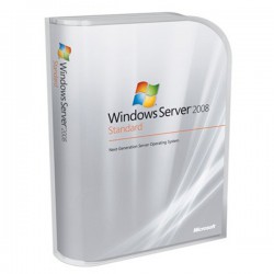 Windows Server std 2008