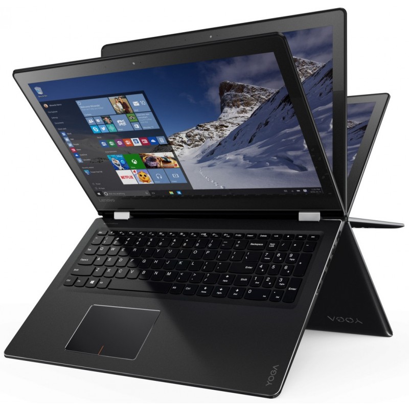 Pc portable & Tablette Lenovo Transformable Yoga 510 / i5 7é Gén / 4 Go