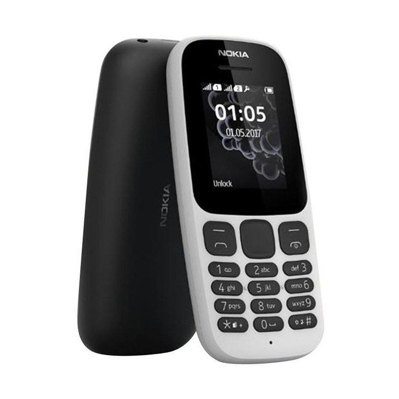 nokia 105 stok rom