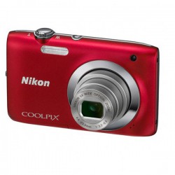 Nikon Cooplix S2600