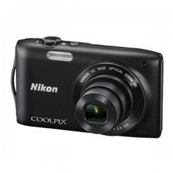Nikon Coolpix S3300