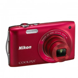 Nikon Coolpix S3300