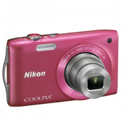 Nikon Coolpix S3300