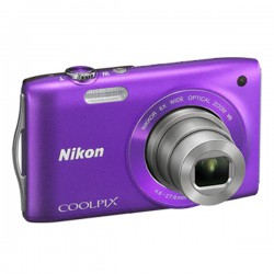 Nikon Coolpix S3300