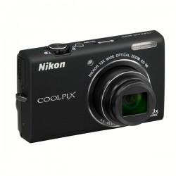 Nikon Coolpix S6200