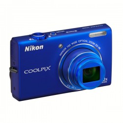 Nikon Coolpix S6200
