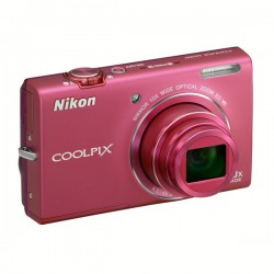 Nikon Coolpix S6200