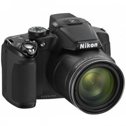 Nikon CoolPix P510