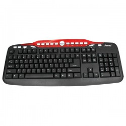 Clavier ANEEX Bilingue Multimedia