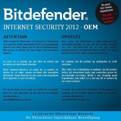 Bitdefender Internet Security 2012