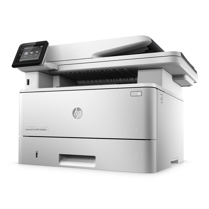 Imprimante multifonction 4 en 1 Laser noir et blanc HP LaserJet Pro M426fdn