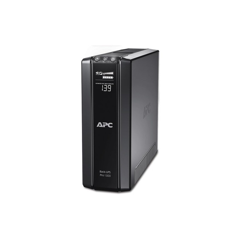 APC Back-UPS 1500VA APC Back-UPS 1500VA
