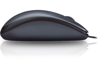 Souris Logitech M90 (Noir) – STATION DE TRAVAIL