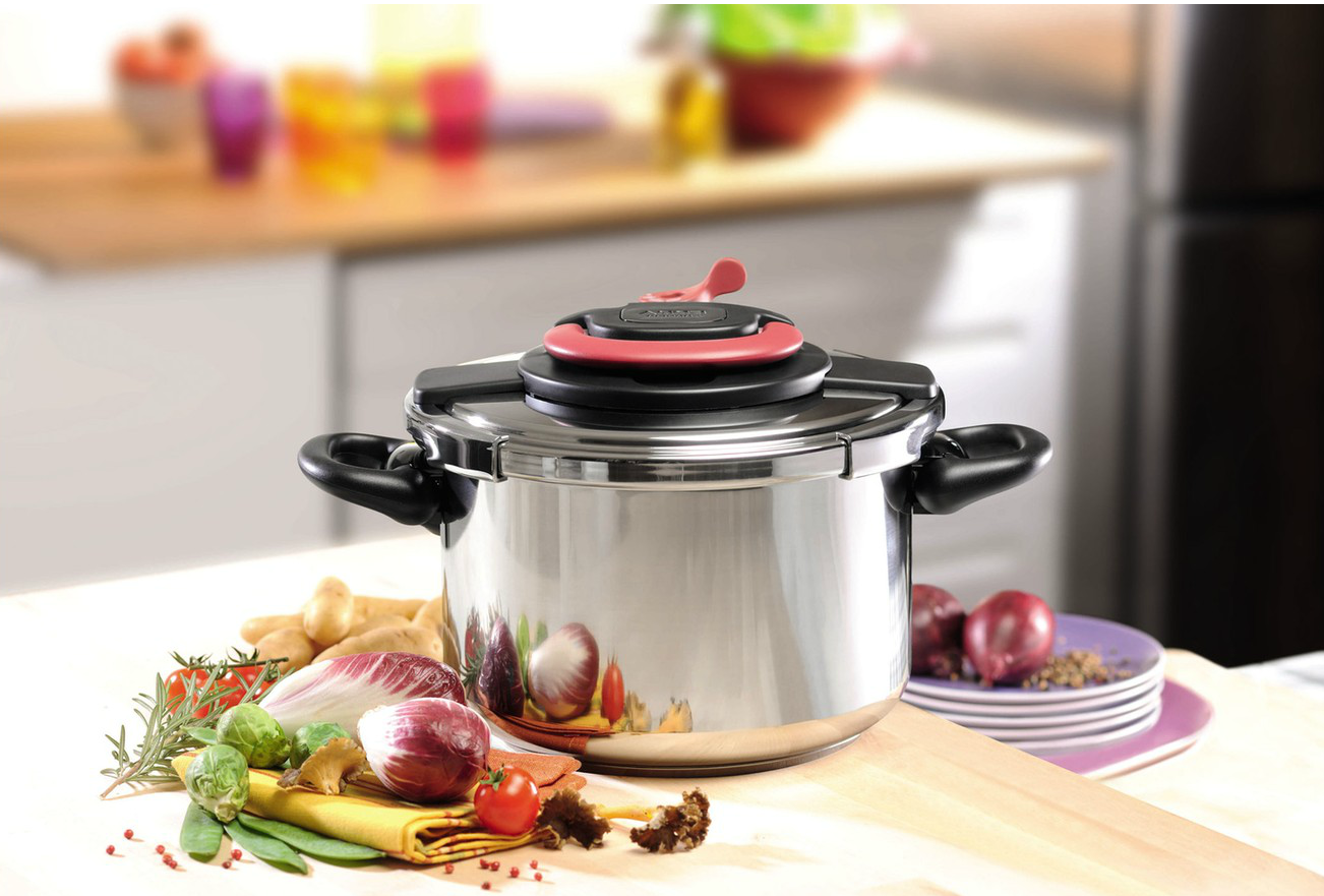 Cocotte Tefal Clipso 6 Litres