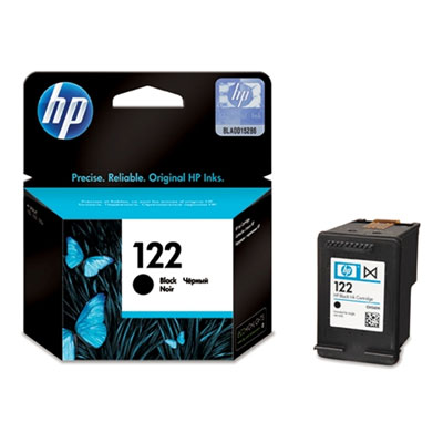 Cartouche HP 122 Noir