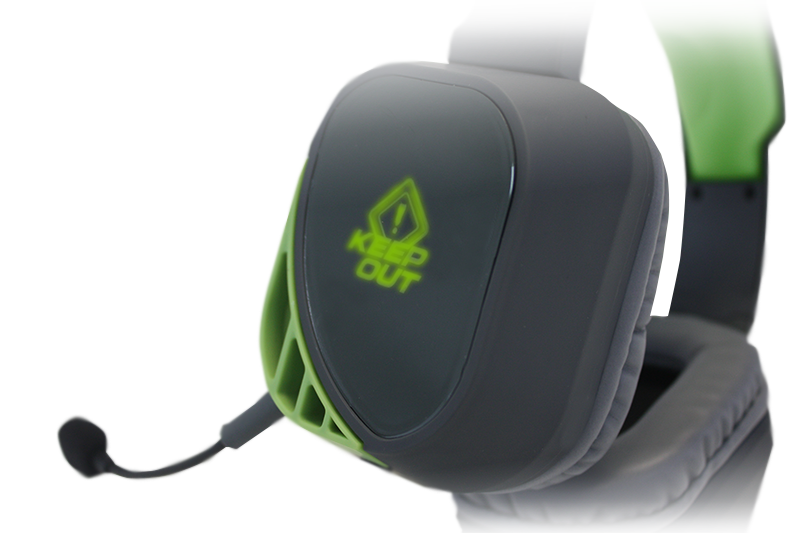 Casque Micro USB Gaming 7.1 Keep Out HX8V2