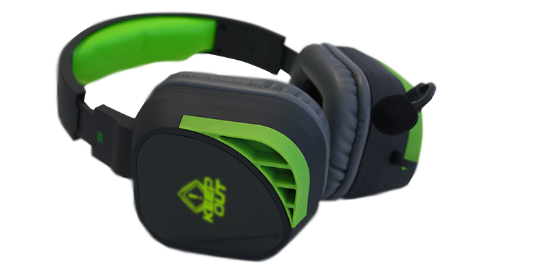 Casque Micro USB Gaming 7.1 Keep Out HX8V2