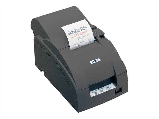 Imprimante matricielle Epson TM U220A Serie Noir