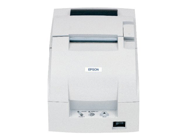 Imprimante matricielle Epson TM U220D