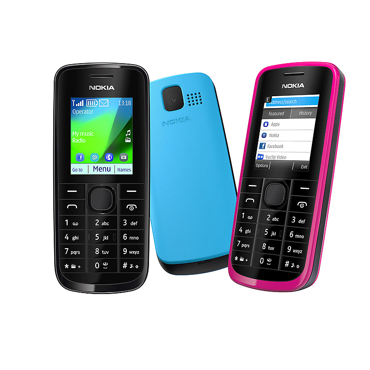 Nokia 110 color