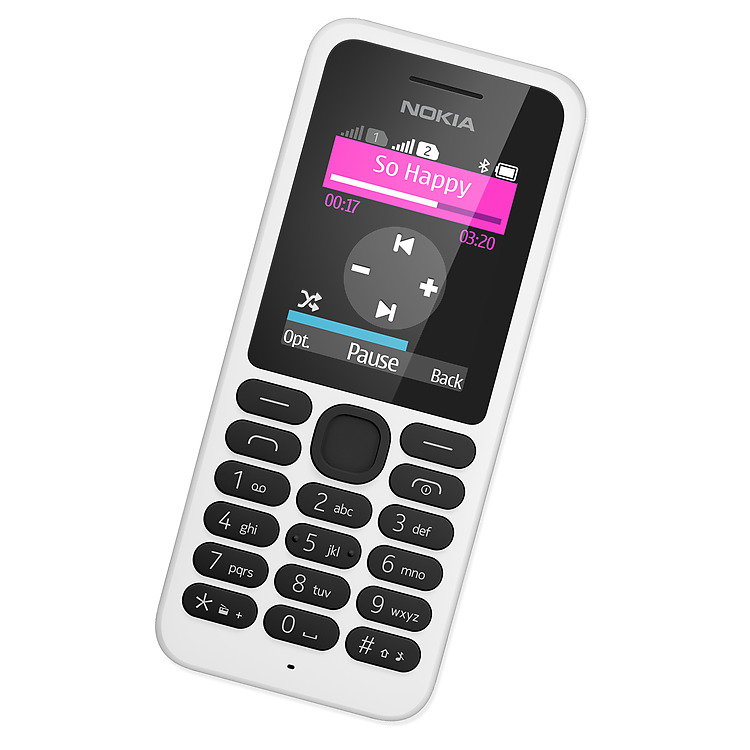 Nokia 130 : un téléphone portable à 19 euros seulement - Numerama