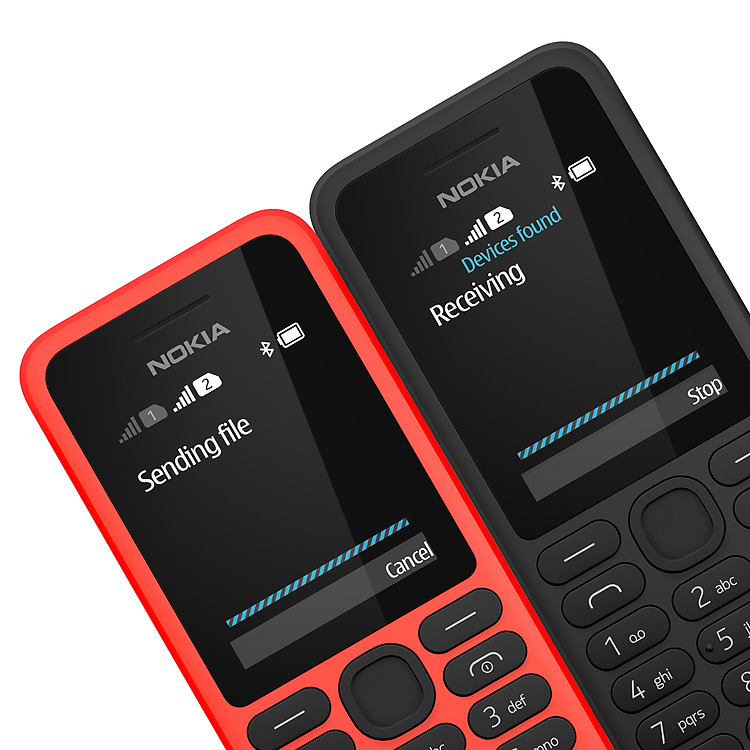 Bluetooth Nokia 130