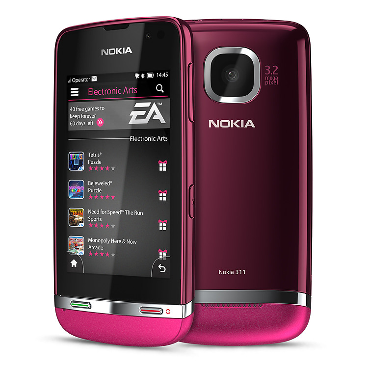 Nokia Asha 311