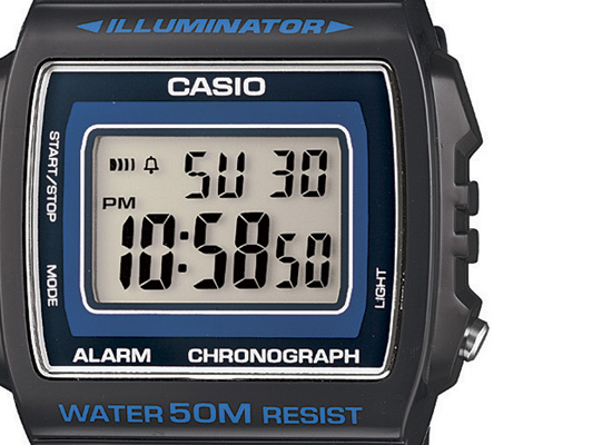 Casio f91w online tunisie