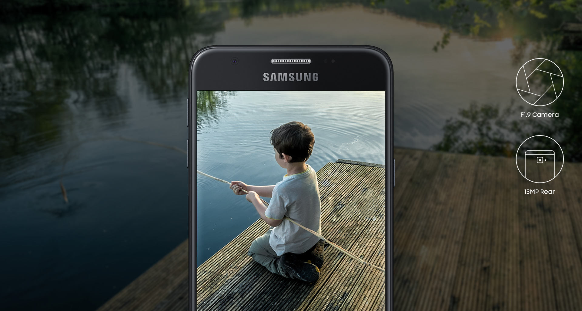 Samsung Galaxy J5 - Samsung Mobile Tunisianet