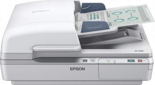Scanner Epson WorkForce DS-6500