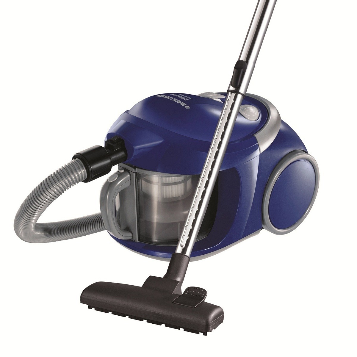 Aspirateur Sans Sac 2000 W 2 L Noir SC4780