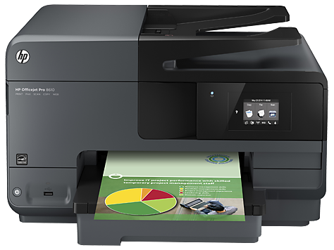 Imprimante tout-en-un HP OfficeJet Pro 8718 Installation