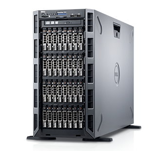 Serveur PowerEdge T620 : performances, polyvalence et évolutivité idéales