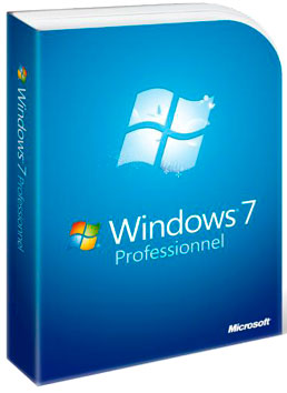 WINDOWS 7 PRO (FQC-00201)