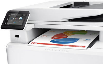 multifonction HP LaserJet Pro