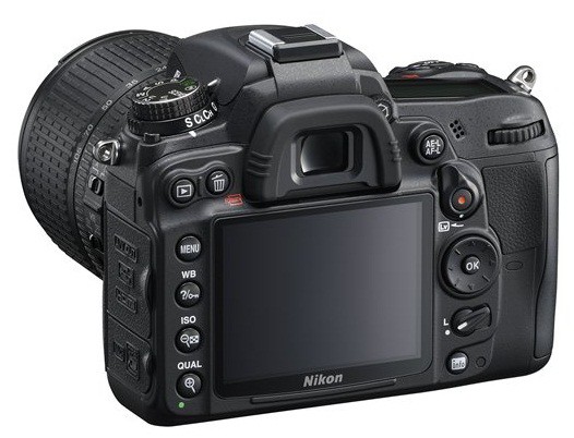 Appareil Photos Nikon Reflex D7000