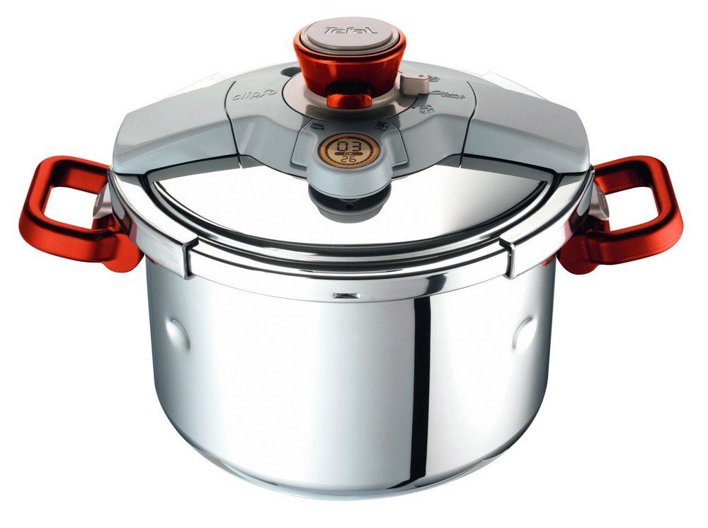 Cocotte Tefal Clipso Control 8 Litres