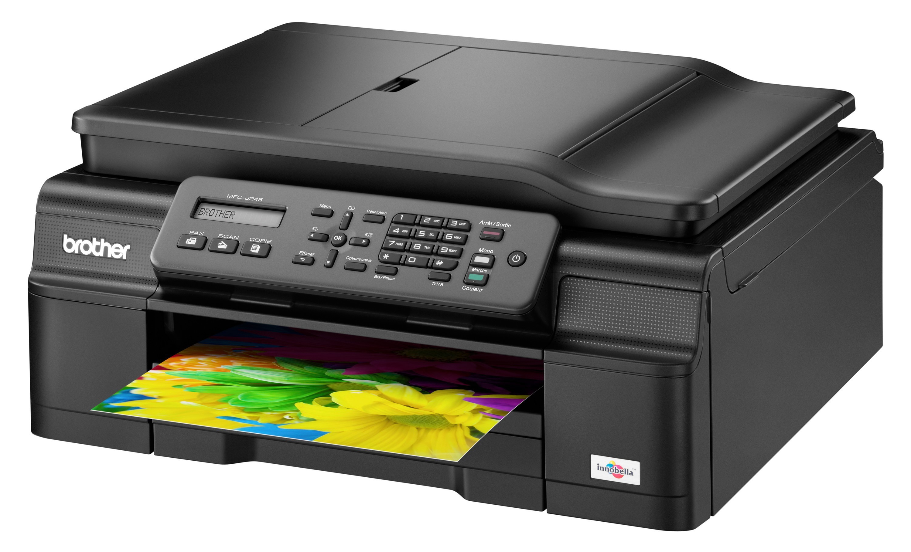 imprimante multifonction jet d u0026 39 encre couleur 4