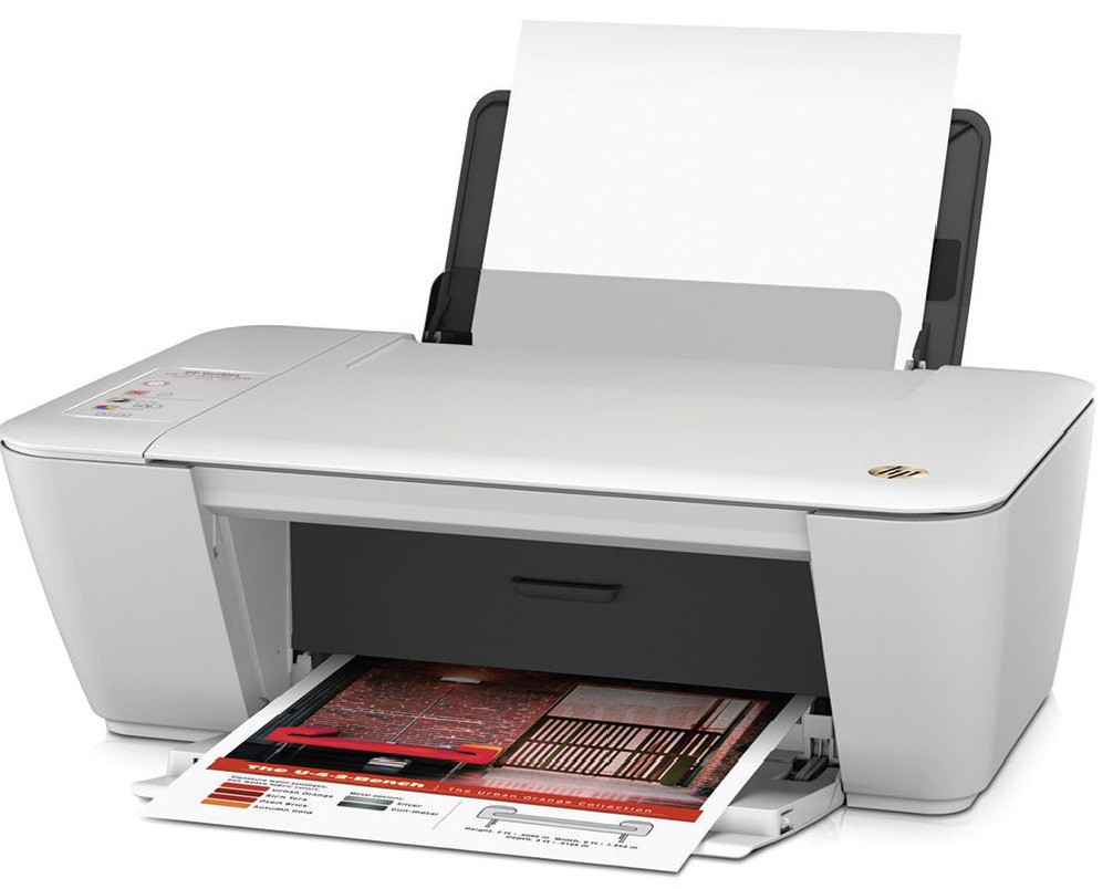 HP Deskjet Ink Advantage 1515 All-in-One Printer