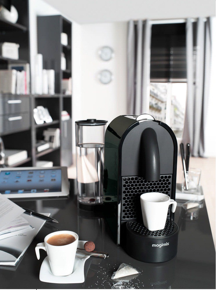 Nespresso magimix u cheap