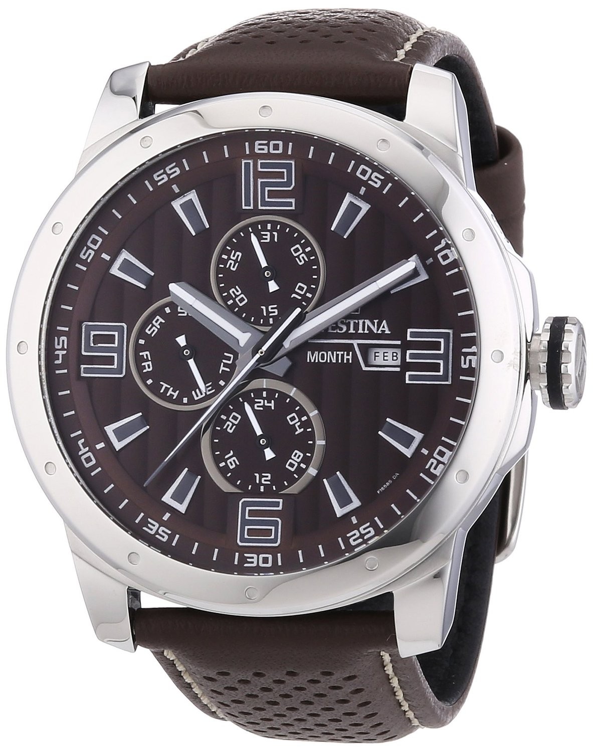 Montre Homme Festina 16585 A Bon d achat 40Dt