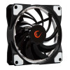 Ventilateur de boîtier Everest Rampage RGB / 120mm