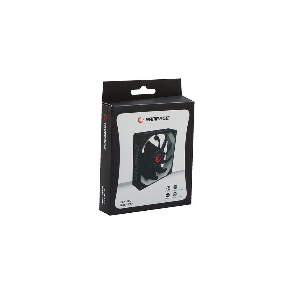 Ventilateur de boîtier Everest Rampage / 120mm