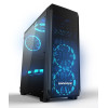 Boitier Gamer Everest Rampage 66W Mesh avec Fenêtre / Noir