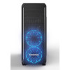 Boitier Gamer Everest Rampage 66W Mesh avec Fenêtre / Noir